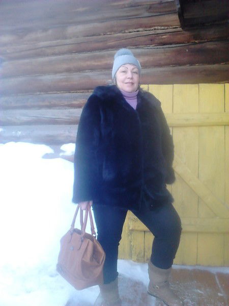 Татьяна Иванова