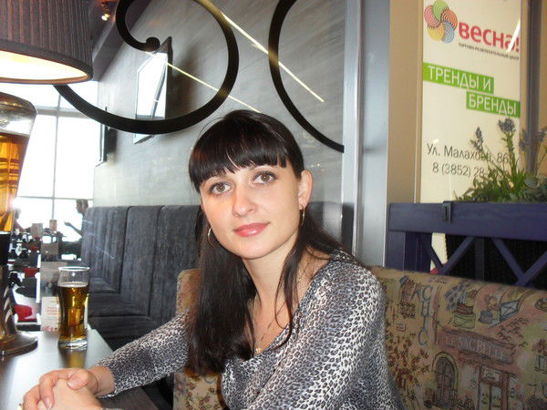 Ольга Воронкова