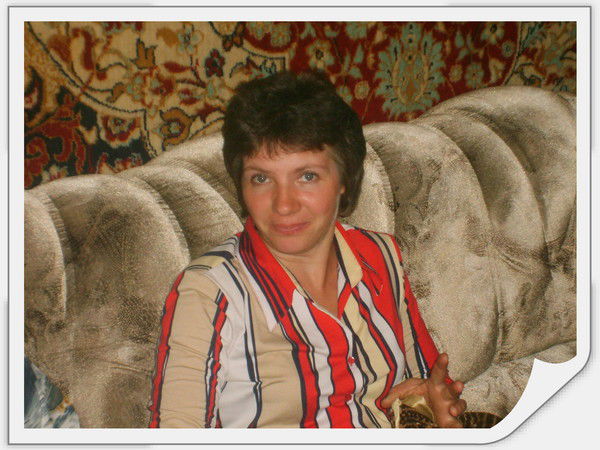 Елена Стрельникова