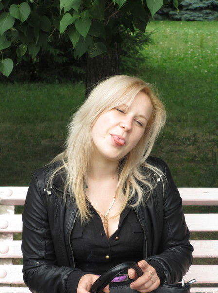 Алина Шестакова