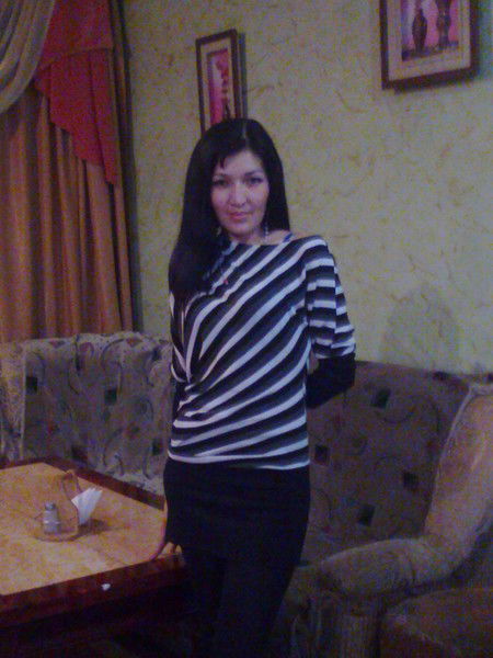 Асель Алтыбаева