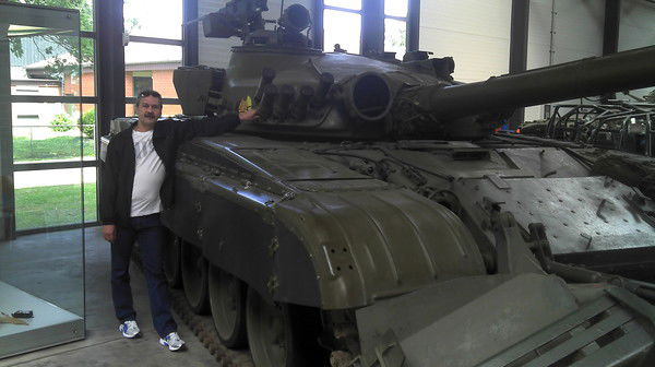 Сергей Бессонов