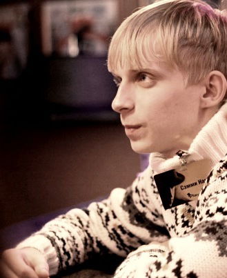 Сергей Золотарев