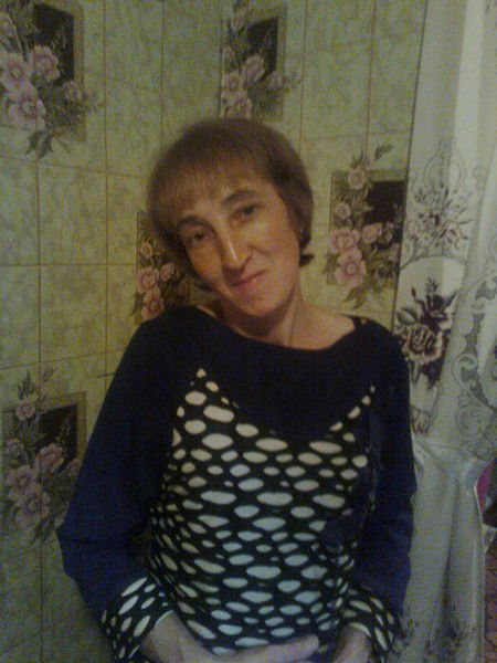 Миляуша Асхадуллина