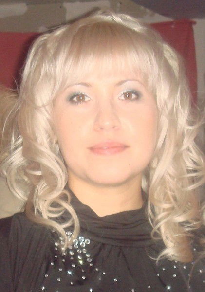 Людмила Бызова