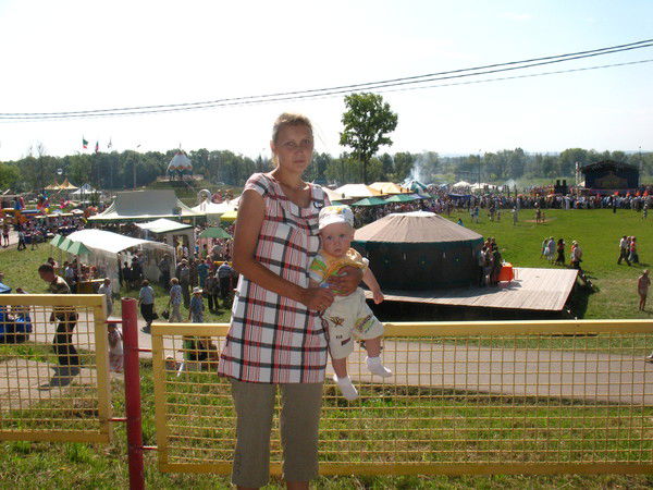 Надежда Медведева