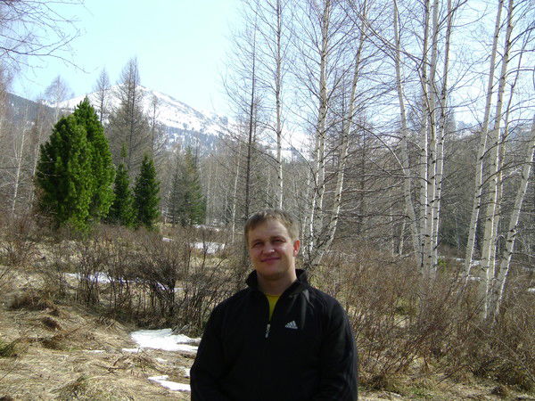 Владимир Белозерских