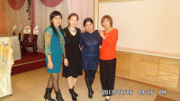 Айзат Толеулина