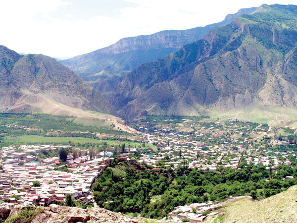 Рахмат Джамалудинова