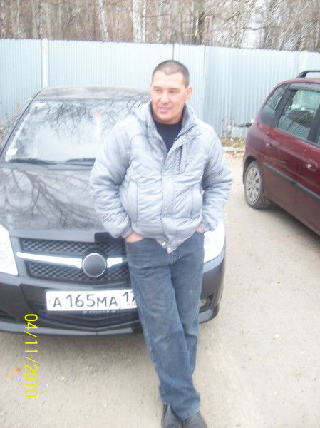 Александр Давлетшин