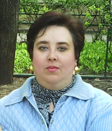 Светлана Горбунцова