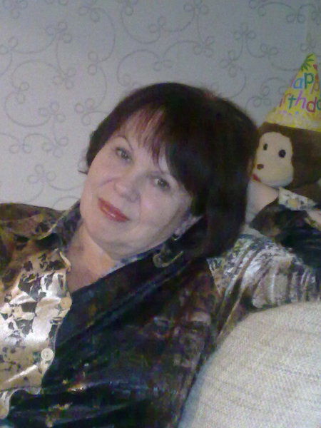 Зинаида Гобелко