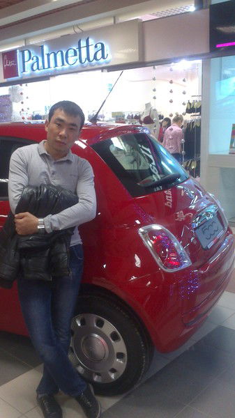 Куба Тойматов