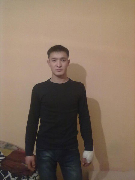 Ержан Имангазинов