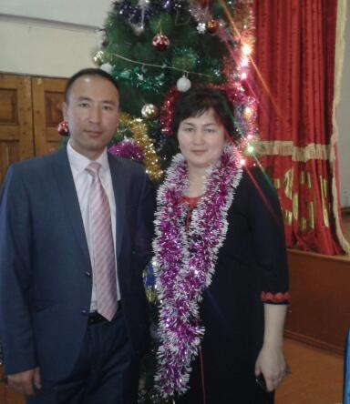 Гульнур Нурахметовна