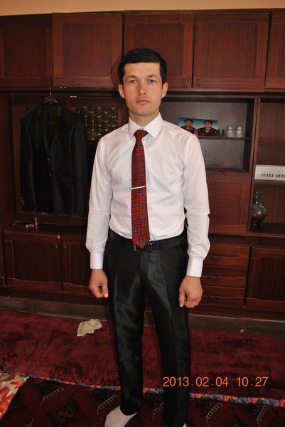 Xudoybergan Davletov