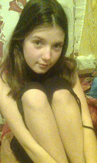 Ленуся Самохина