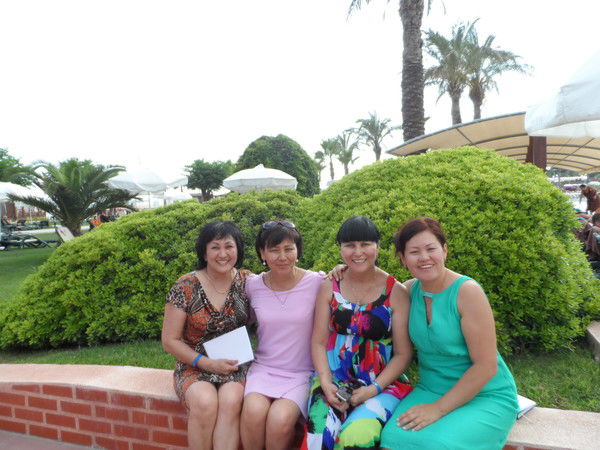 Гульжан Шалбарбаева