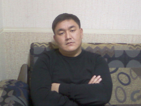 Damirbek Kurmanaliev