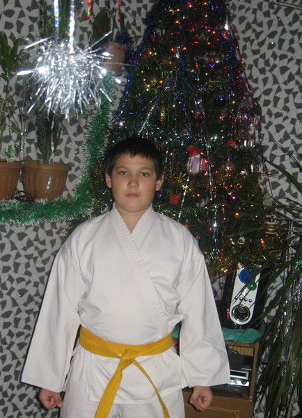 Юрий Матякубов