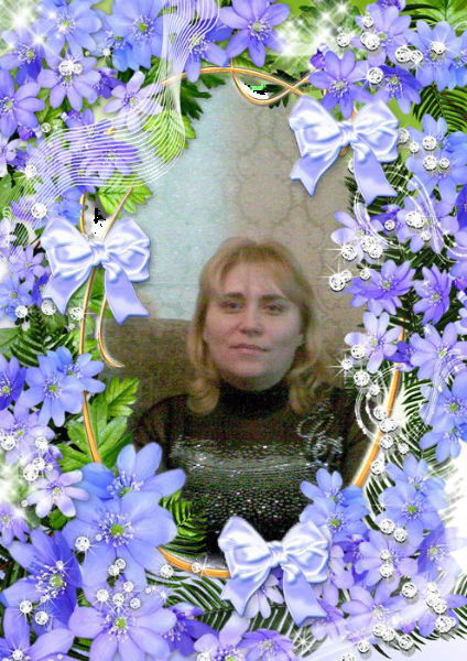 Наталья Тишкова