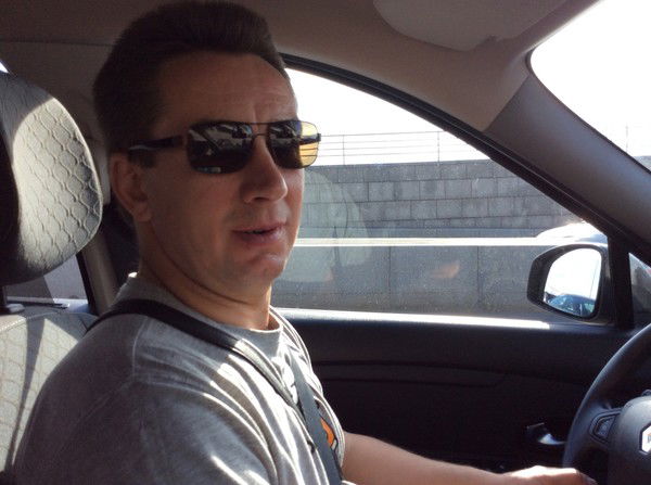 Геннадий Кудряшов