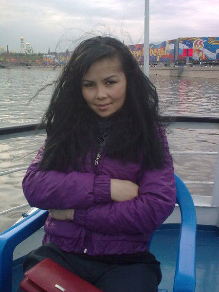 Абдуллазизова Гулиза