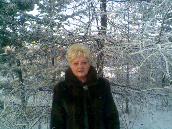 Ирина Федотова