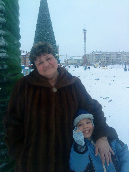 Любовь Барабаш