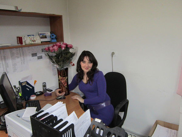 Альбина Любченко