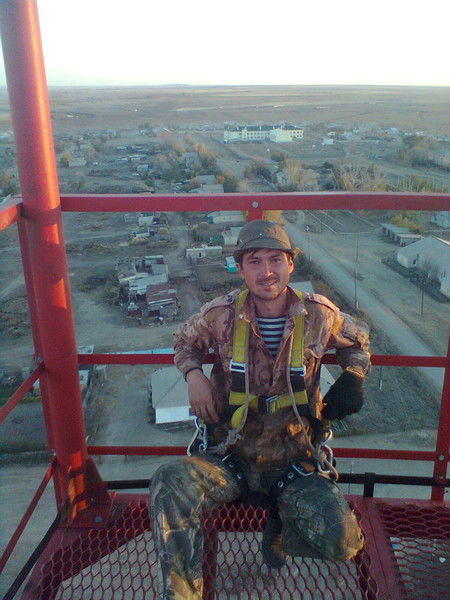 Алексей Егоров