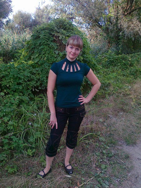 Екатерина Буракова (Ларчикова)