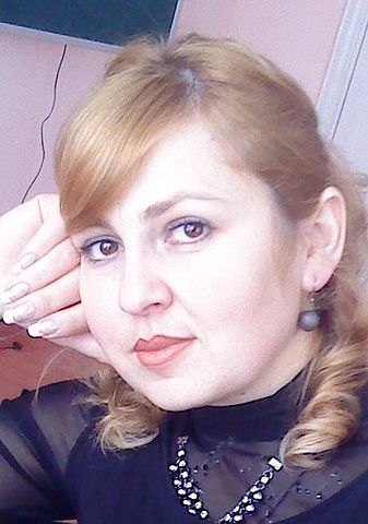 Оксана Тедеева