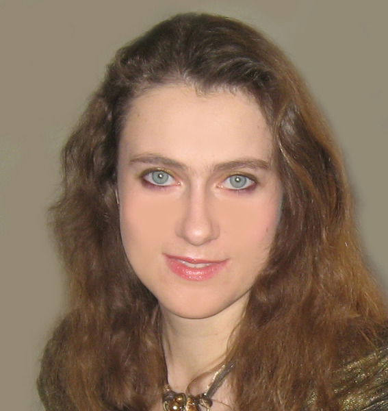 Анна Староверова