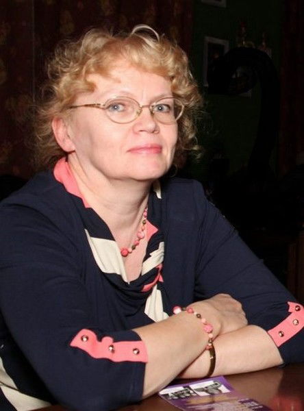 Ольга Назарова