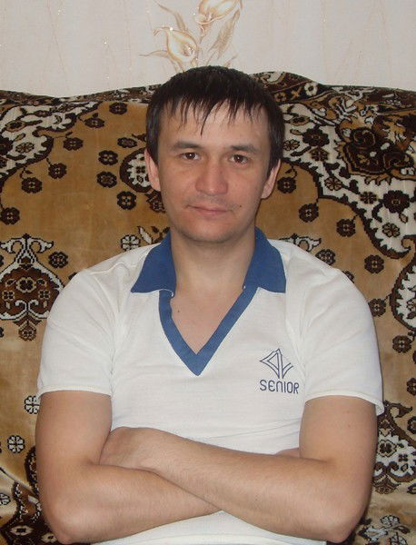 Рамиль Юмагужин