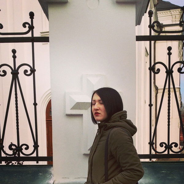 Алёна Леликова