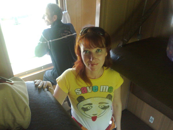 Елена Рожкова