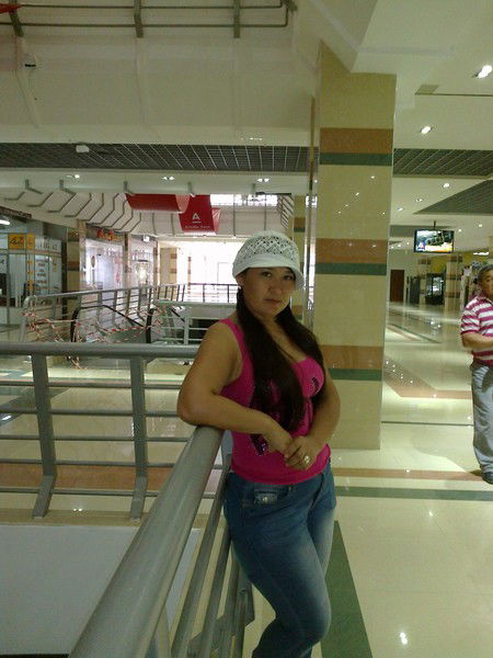 Гульжан Бибалина