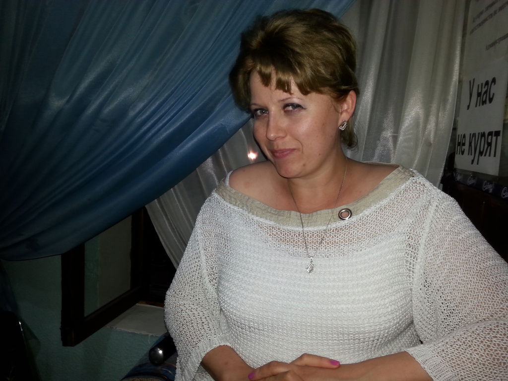 Оксана Сидорова