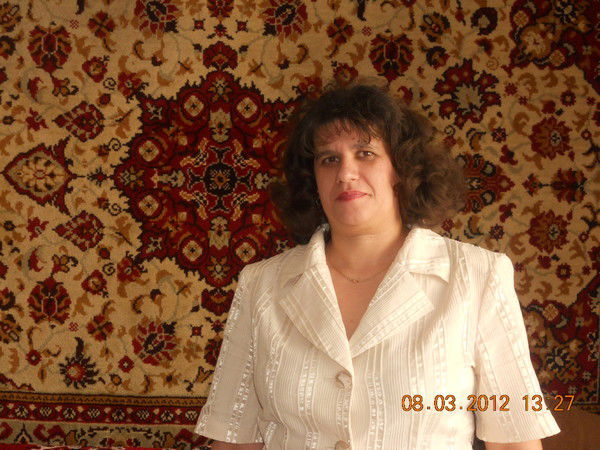 Ирина Белозорова