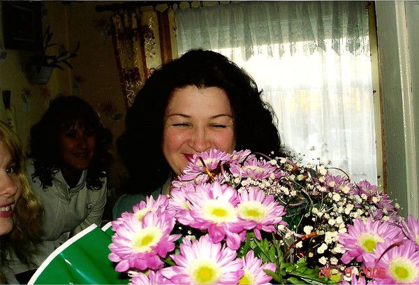 Лариса Латеева