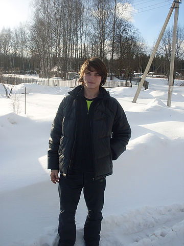 Евгений Афанасьев