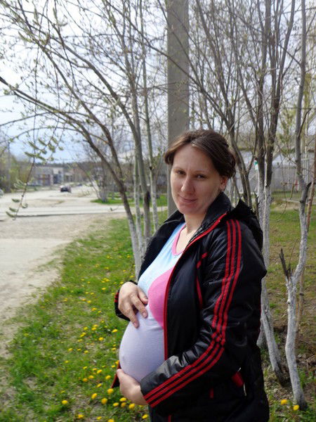 Анна Степанова