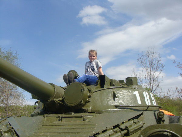 Алёна Берчатова