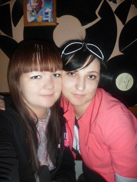 Настюша Андреева