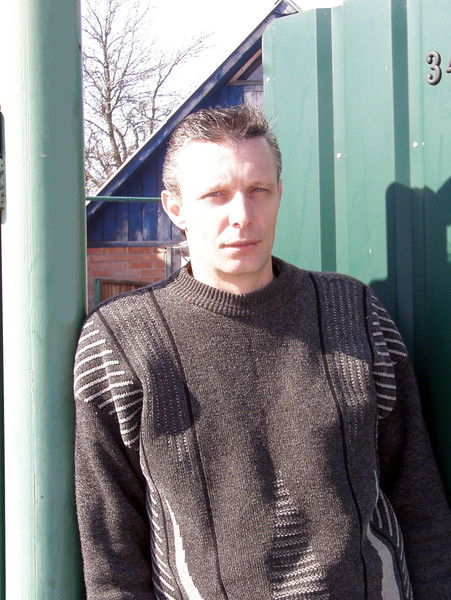 Валера Зацарный