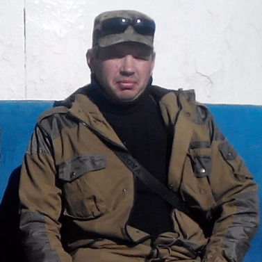 Алексей Ушаков