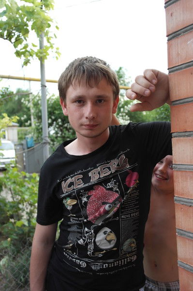 Лёха Коновалов