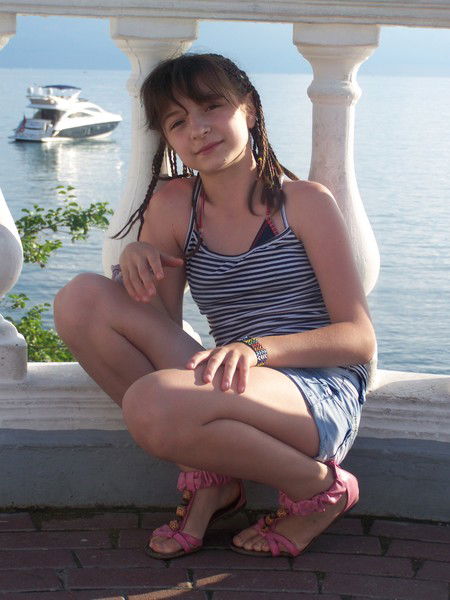 Вероника Братухина